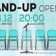 Stand-up open mic - Kafe-bar Avangarda, Vojvode Dobrnjca 34 Event Image