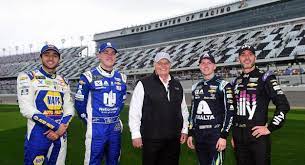 In the nightcap, hendrick motorsports teammates william byron nascar granted blaney's team permission to switch to a backup car for the daytona 500. Daytona 500 Qualifying Results Nascar Mrn