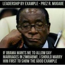 The likes of nelson mandela, kwame nkrumah, nnamdi azikiwe and julius nyerere just to name a few. Robert Mugabe Quotes On Gay Marriage Alcohol Gender Equality And Himself Meta Product Reviews