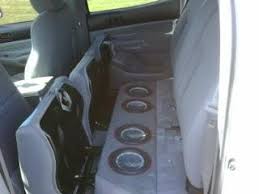 Wanted to upgrade my sound package at the toyota dealership. Selling 05 Tacoma Sound System Tacoma World