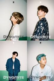 Bts Tampilkan Jiwa Muda Dan Segar Dalam Foto Teaser Konsep Single Berbahasa Inggris Dynamite