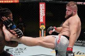 Marcin tybura is a ufc fighter from lodz poland. Walt Harris Vs Marcin Tybura Added To June 5 Ufc Card Mma Fighting