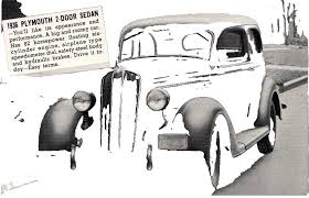 Image result for Palm Beach Gray 1936 Plymouth