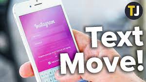 Check spelling or type a new query. How To Make Text Move On Instagram Stories Youtube