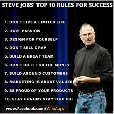 Pin By Edmunds Paeglis On Inspiration Motivation Quotes Job Quotes Steve Jobs Quotes Success Quotes Business