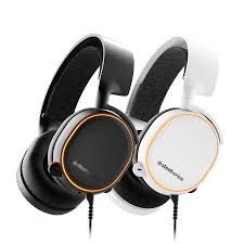 How to arctis 5 drivers. Steelseries Arctis 5 7 1 Surround Rgb Gaming Headset Gamers Hideout