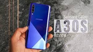 Review Samsung Galaxy A30s Youtube