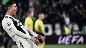 Yami gautam ties knot with uri filmmaker aditya dhar, surprises fans. Cristiano Ronaldo Juventus Star Fined By Uefa For Champions League Celebration In Atletico Madrid Game Cnn
