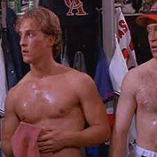 Dazed and confused wooderson 1993. June Wedding Matthew Mcconaughey In Angels In The Outfield