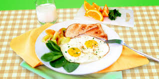 Agar tidak lemas dalam aktifitas dalam menu diet debm diwajibkan untuk sarapan pagi. Sarapan Tepat Yang Bisa Membantu Menurunkan Berat Badan Tampil Cantik