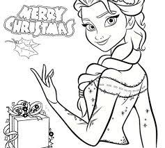 Print Frozen Elsa Disney Princess Christmas Coloring Pages Frozen Printable Christmas Coloring Pages Christmas Coloring Sheets Kids Printable Coloring Pages