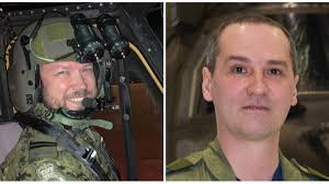 Chinook helicopter tragedy evokes past military comms confusion