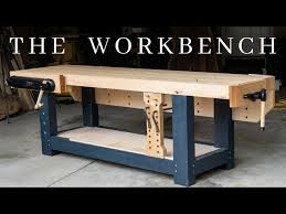 Note the width of the legs and the thickness of the top. Ultimate Workbench Plans Pdf Jobs Ecityworks