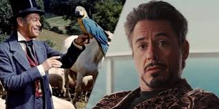 After losing his wife (kasia smutniak) seven years earlier, the eccentric dr. El Reinicio De Dolittle Doctor Robert Downey Jr Recibe Un Nuevo Nombre La Neta Neta
