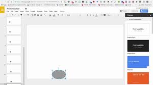 Google Slides Flip Book Style Animation Practice Flip Book Coding Lessons Google Slides