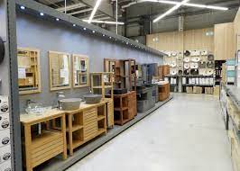 remodeling complet du magasin mr bricolage de saint pierre a la reunion un reel travail de creativite entre les agences intramuros et v design home decor home