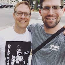 Look who Bev found! It's Jon...