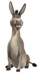 Shrek Ears Transparent Shrek Shrek Character Donkey