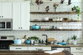 Extra countertop and storage space are just some of the many benefits of an island. Diy Kitchen Makeover My Decorative