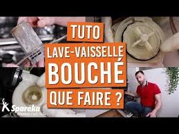 Solutions Pratiques Et Efficaces Pour L Entretien Et Le Nettoyage D Un Lave Vaisselle Bouche Lave Vaisselle Lave Vaisselle
