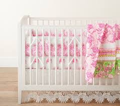 Polish your personal project or design with these lilly pulitzer transparent png images, make it even more personalized and more attractive. Lilly Pulitzer On Parade Baby Bedding Crib Bedding Pottery Barn Kids