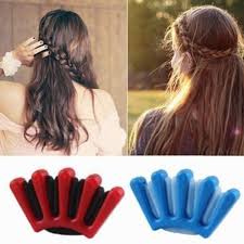 This first braid is just for practice, and it's easier to see if it's right in front of your eyes. French Braid Tool Hair Accessory Buy Today Get 75 Off Jadmon