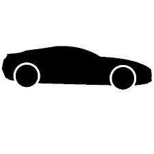 Sport Car Black Side Shape Free Vector Icons Designed By Freepik Vector Icon Design Icon Black Side