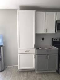 It includes a full height door high quality european style hinges as well as an adjustable. Mobile Kitchen Cabinets Prices Pantry Cabinet Home Depot Unfinished Kitchen Cabinets