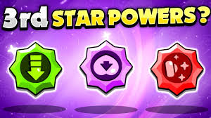 Identify top brawlers categorised by game mode to get trophies faster. Update Idea 3rd Star Powers On Every Brawler In Brawl Stars Youtube