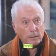 Is he still out there? #Emmerdale