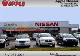 2249 bannister st directions york, pa 17408. Apple Nissan Of Pa 1510 Whiteford Rd York Pa 17402 Yp Com