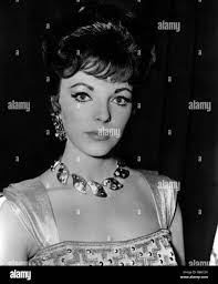 British female actress hi-res stock photography and images