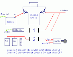 On off switch u0026 led rocker switch wiring diagrams. Battery Cut Off Switch Lotus Seven Club