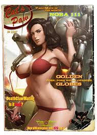 Hot Nora Fallout 4 Rule34 graphic fun