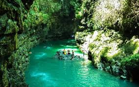 If you interest of it, you can. Green Canyon Pangandaran Misteri Tiket Masuk 2020
