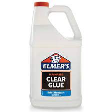 Maybe you would like to learn more about one of these? Elmer S Clear Glue 1 Gallon