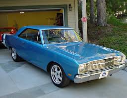 Image result for Light Blue 1968 Dart