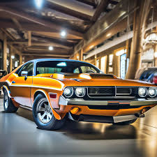 Image result for Bright Gold 1980 Challenger