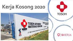 1 + 1 tahun projek dijangka bermula : Kerja Kosong Di Tosoh Advanced Materials Sdn Bhd Di Kemaman Terengganu Gkerja My
