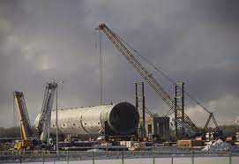 The biden administration has waived sanctions on a company building a controversial gas pipeline between. Inter Pipeline Shares Jump As Higher Bids Expected In Brookfield Takeover Bid Orillia News