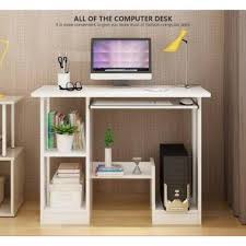 Moreover, it provides extra shelving space for your storage needs having everything at your fingertips, making it the perfect working area. Meja Komputer Terbaru Harga Juni 2021 Blibli