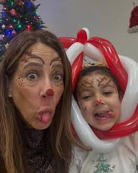 After 5 years, it was nice to have another Sysco Holiday breakfast!  🎅🏼🥞☕️🍓🎄Helping out since he was about 4, Matson was 10 for the last  one and now he's over 6'!!!🤯 Amelia