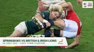 Jun 13, 2021 · the bulls, sharks and the other leading south african franchises, the stormers and lions, turned to europe and the rainbow cup is a prelude to them playing 'pro16' rugby next season. Springboks Vs British Irish Lions 24 July 2021 Cape Town Stadium Youtube