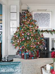 Faites votre choix sur truffaut.com ! 60 Des Plus Beaux Sapins De Noel De Maison Demeure Maison Et Demeure