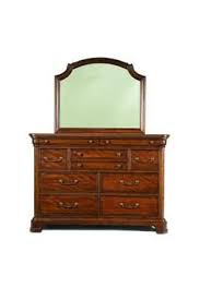 Evolution Louis Philippe Okoume Bureau And Mirror Legacy Furniture Traditional Bedroom Furniture Furniture