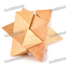 Drag and drop the wooden blocks to complete a vertical or horizontal line. Wooden Octagonal Ball Puzzle Brain Teaser Iq Toy Buy At The Price Of 6 21 In Dx Com Imall Com