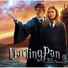 Darling Pan Peter Pan Disneyland Peter And Wendy Once Upon A Time Peter Pan