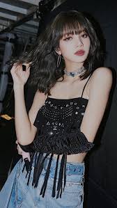 Maybe you would like to learn more about one of these? Lisa Blackpink Short Hair 2020 Lovesick Girl Novocom Top