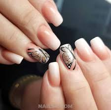 Acrylic nail designs show off your feminine power to the world. 33 Best Nail Designs To Copy In The Fall Season Nails4