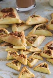 Pistachio Halva Hamantaschen Purim Cookies Video Halva Recipe Jewish Recipes Appetizer Recipes